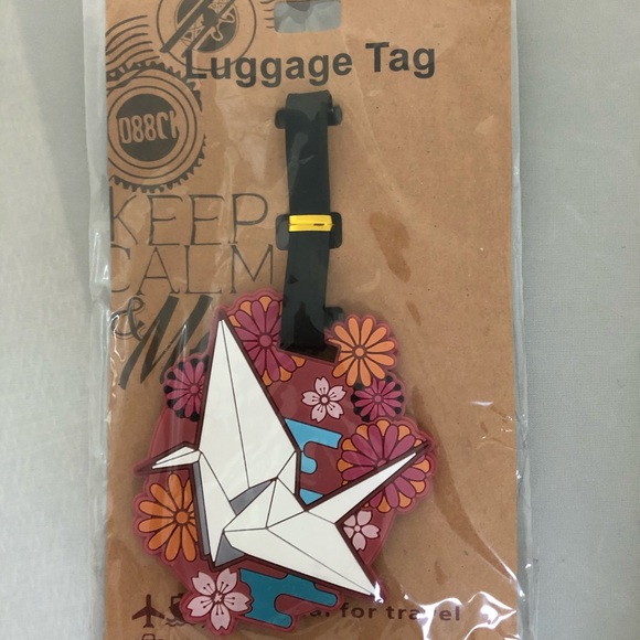 Adorable bag or luggage tags!! - Picture 6 of 7
